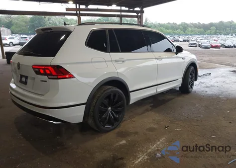 2021 Volkswagen Tiguan 2.0T Se/2.0T Se R-Line Black/2.0T Sel from USA, damaged, VIN 3VV2B7AX8MM050964